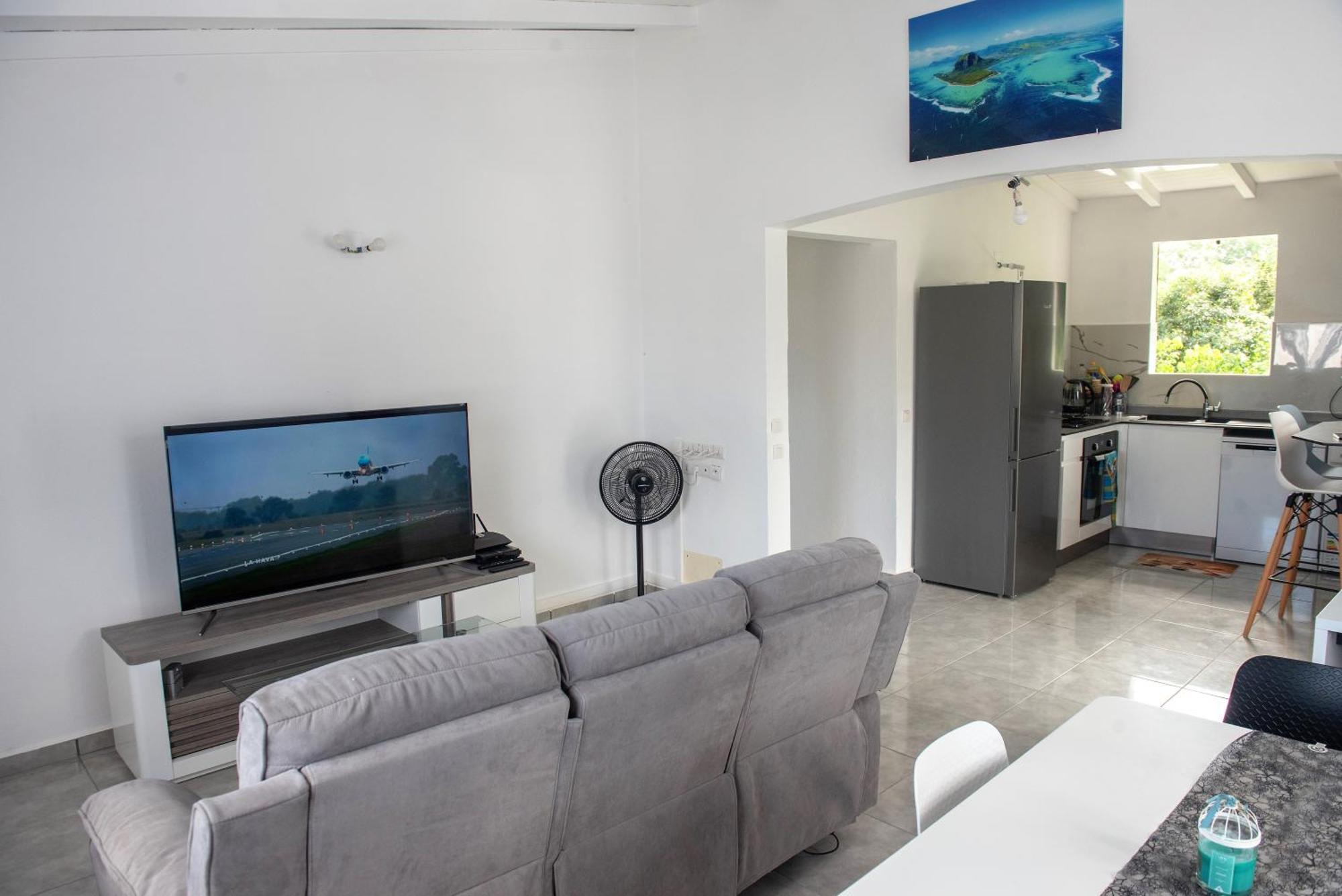 Gray Coconut Sorbet, T3 Tout Equipe Avec Parking Gratuit Le Moule Extérieur photo
