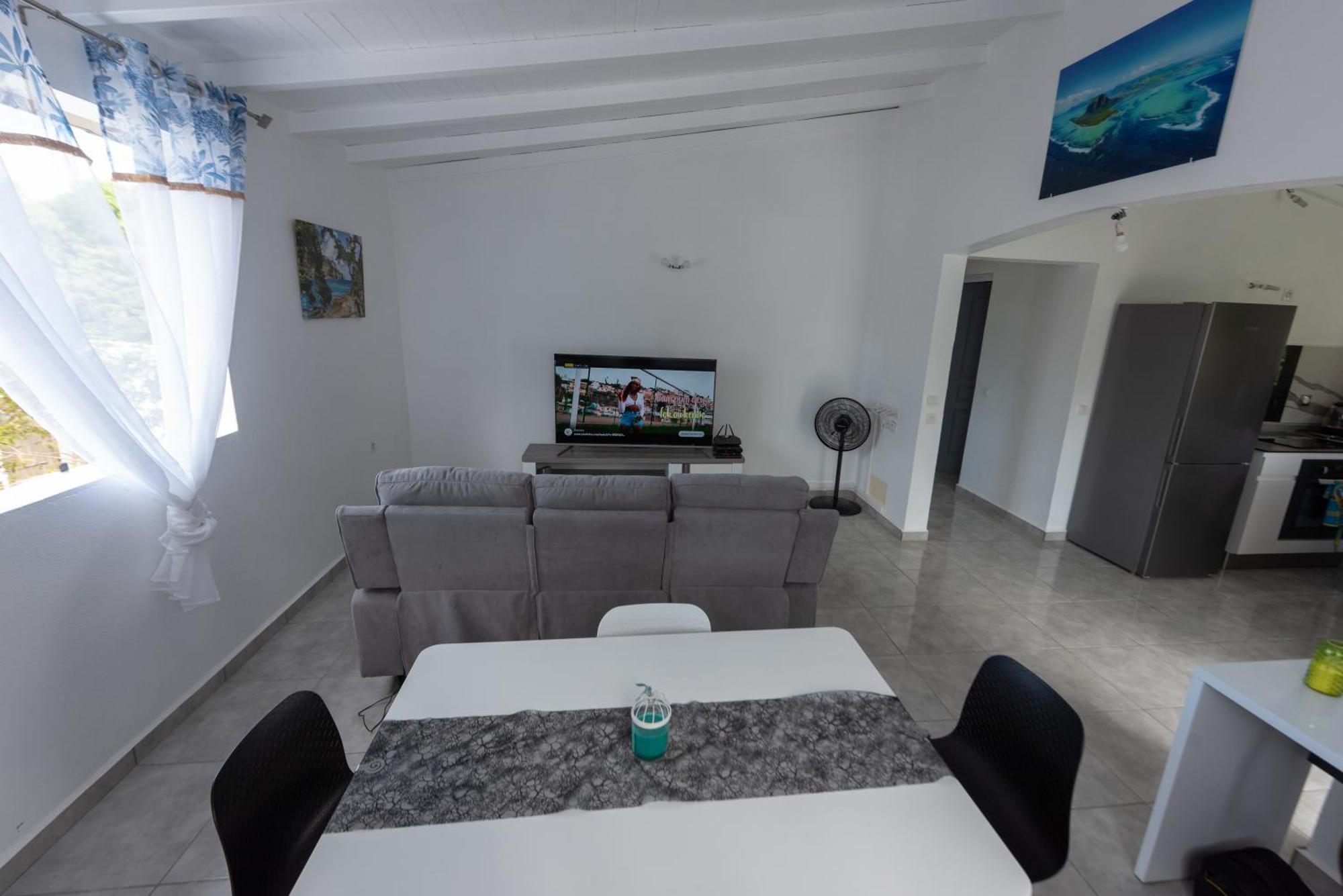 Gray Coconut Sorbet, T3 Tout Equipe Avec Parking Gratuit Le Moule Extérieur photo