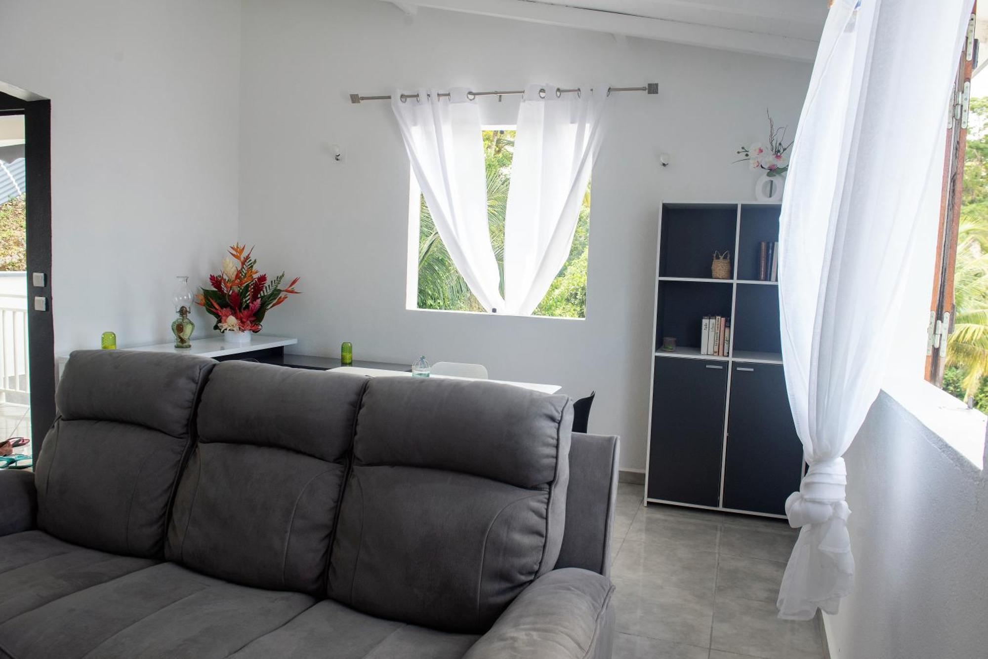 Gray Coconut Sorbet, T3 Tout Equipe Avec Parking Gratuit Le Moule Extérieur photo